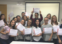 Veja como foi a turma 3 do curso de Marketing Digital para jornalistas