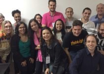 Veja como foi a turma 5 do curso de Marketing Digital para jornalistas